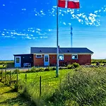 Stunning With View Over Limfjord * Thyholm