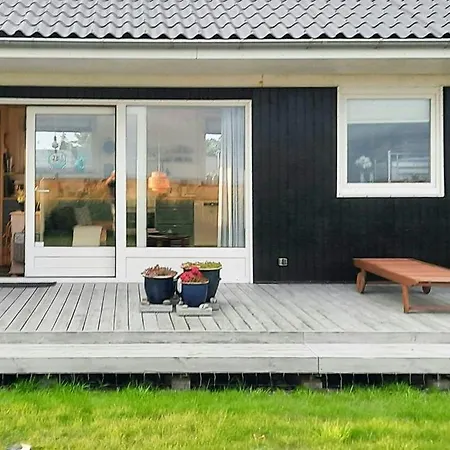 Stunning With View Over Limfjord Сasa de vacaciones