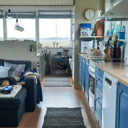 Stunning With View Over Limfjord Ferienhaus Thyholm