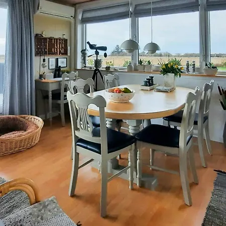 Stunning With View Over Limfjord Ferienhaus *
