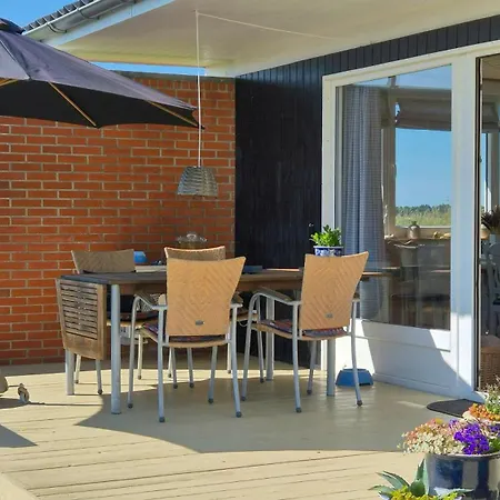 Stunning With View Over Limfjord Ferienhaus Thyholm