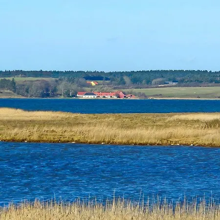 Ferienhaus Stunning With View Over Limfjord Thyholm