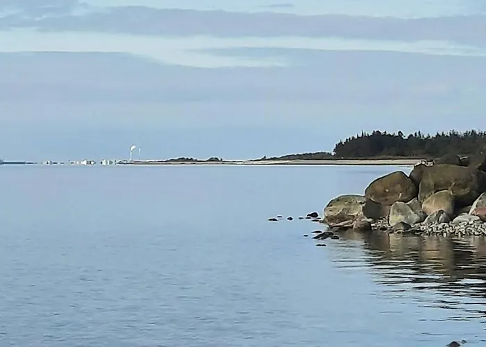 Stunning With View Over Limfjord Hébergement de vacances *