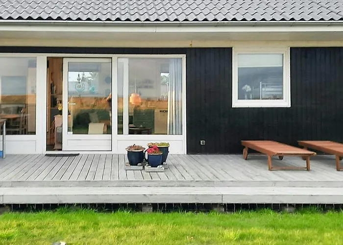 Stunning With View Over Limfjord Hébergement de vacances