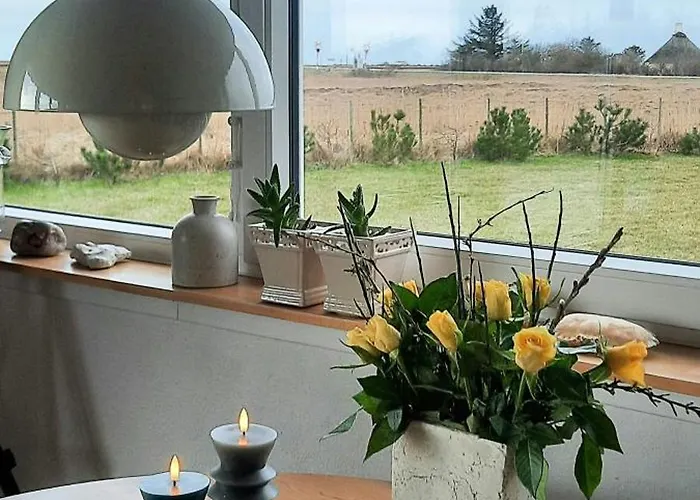 Stunning With View Over Limfjord Hébergement de vacances