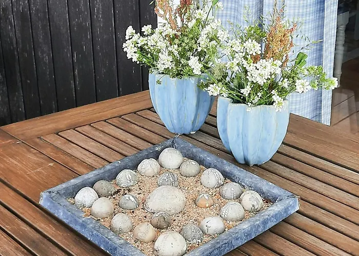 Stunning With View Over Limfjord * Thyholm